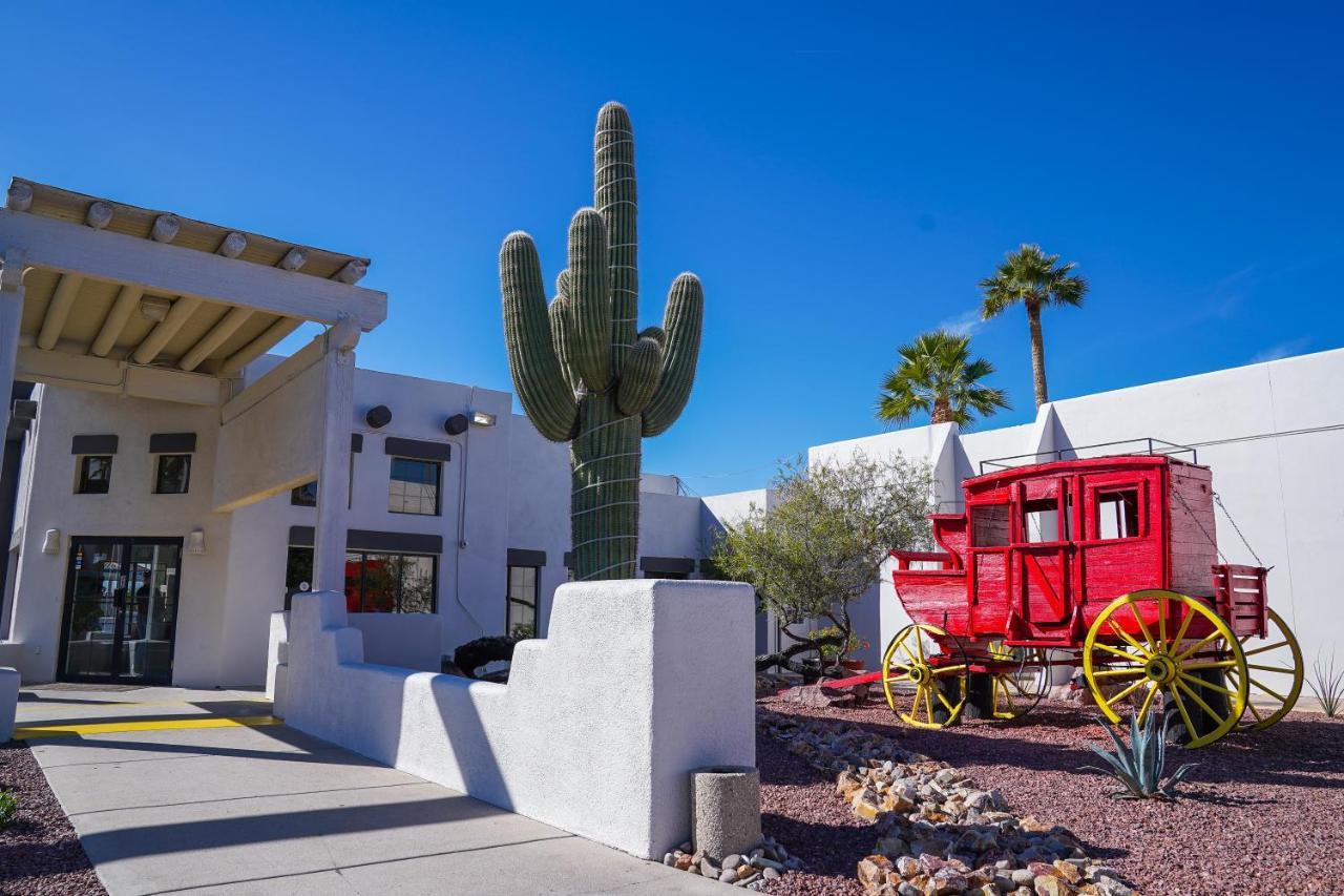 Motel 6-Tucson, Az Exterior foto