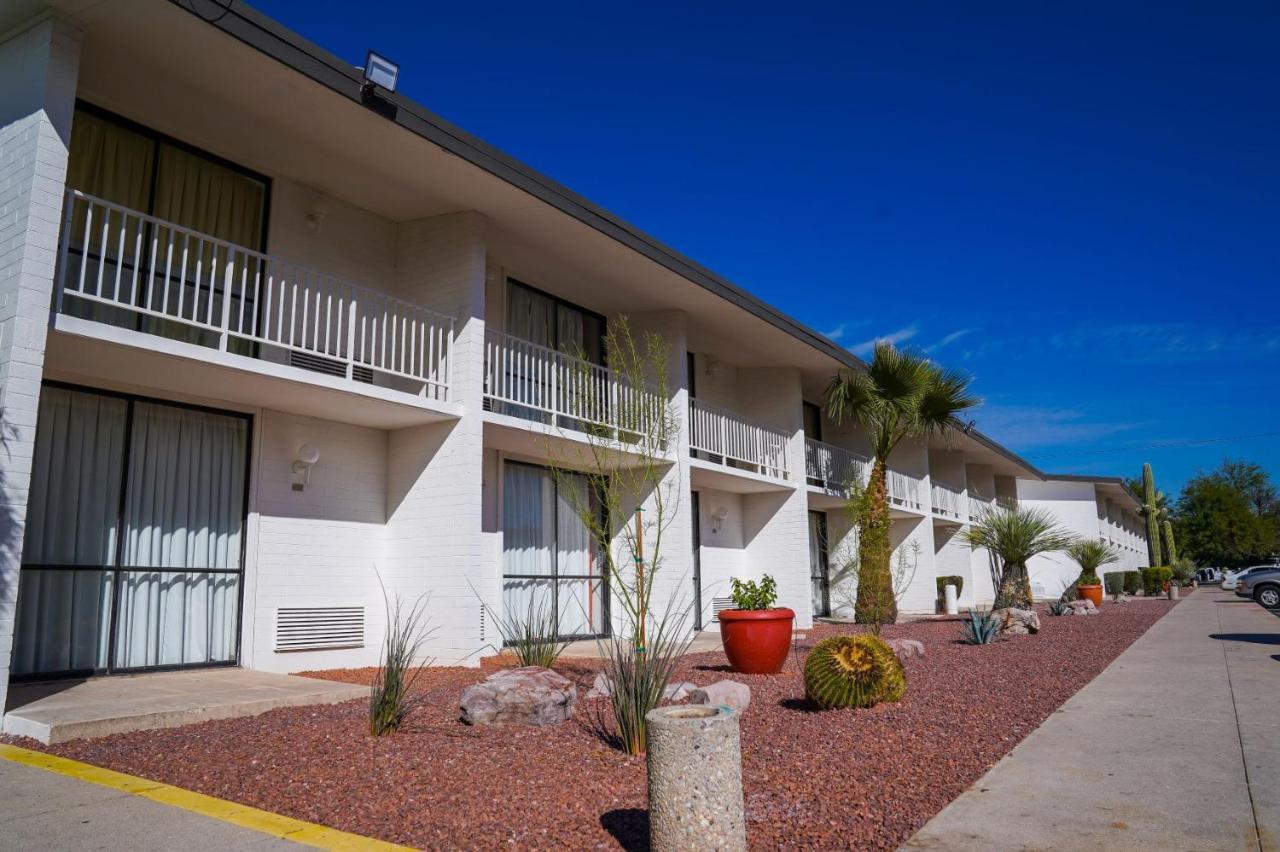 Motel 6-Tucson, Az Exterior foto