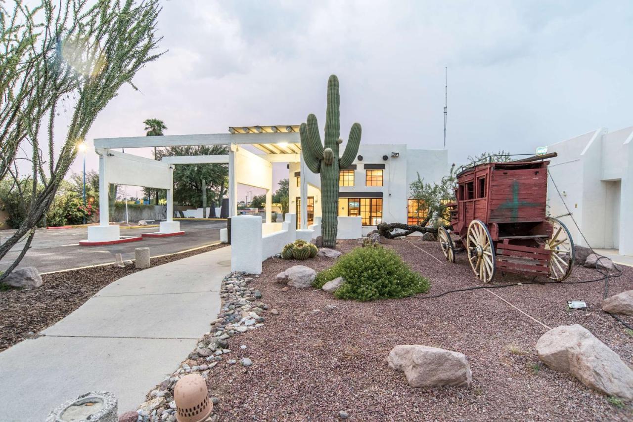 Motel 6-Tucson, Az Exterior foto